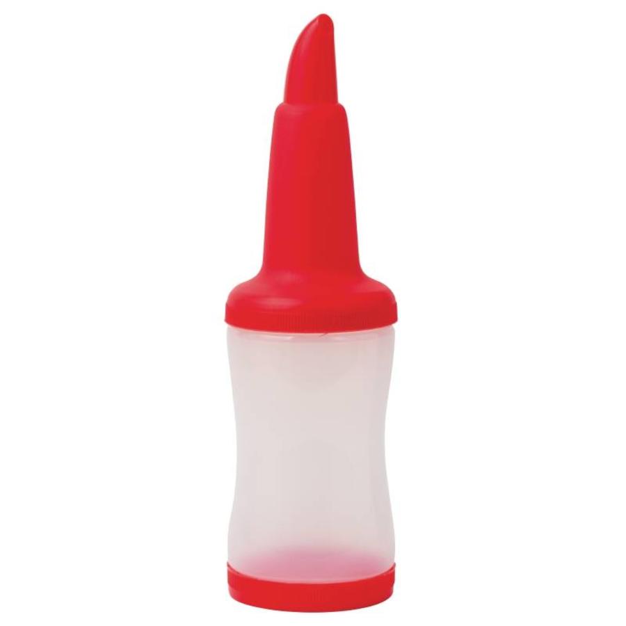 Bouteille de cocktail | 5 couleurs