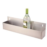 Porte-bouteilles en acier inoxydable | 3 formats