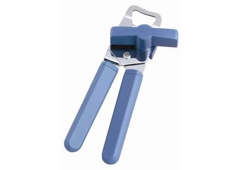  HorecaTraders Blue can opener | 1 piece 