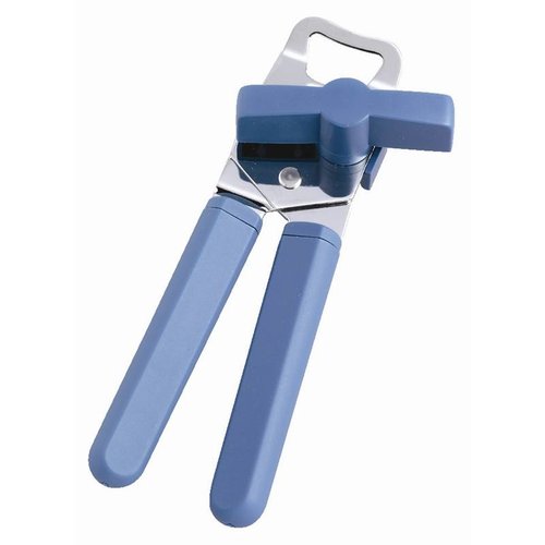  HorecaTraders Ouvre-boîte bleu | 1 pièce 