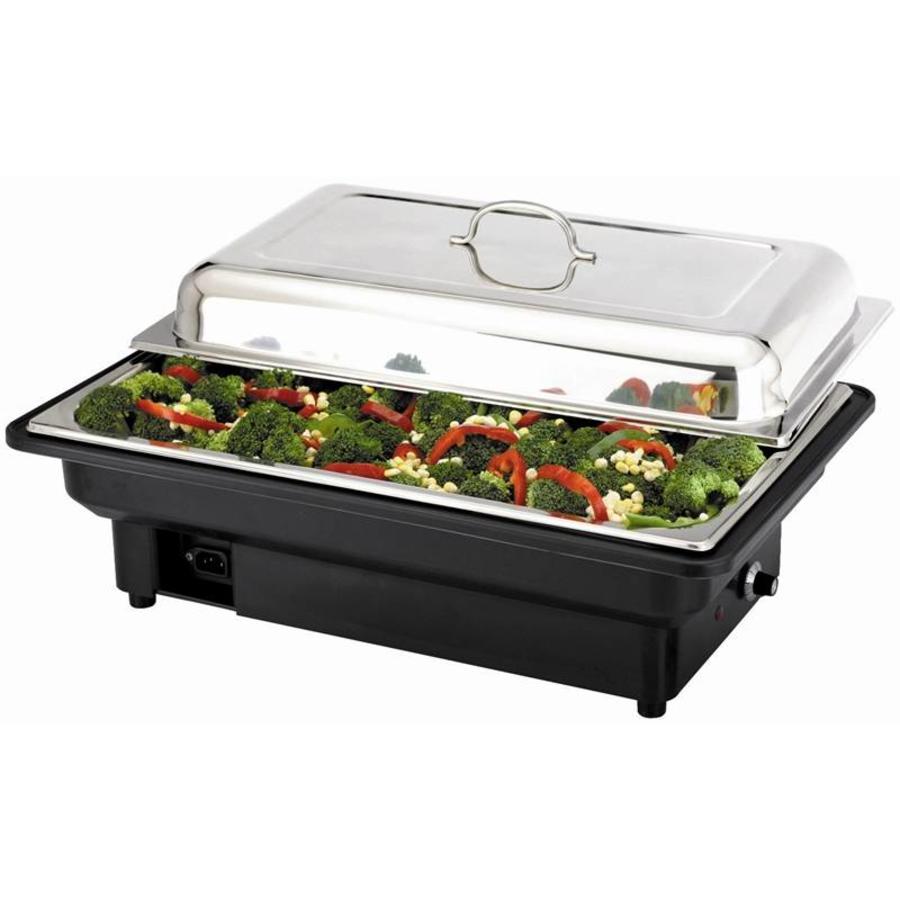 Chafing Dish électrique 1/1 GN - Thermostat réglable