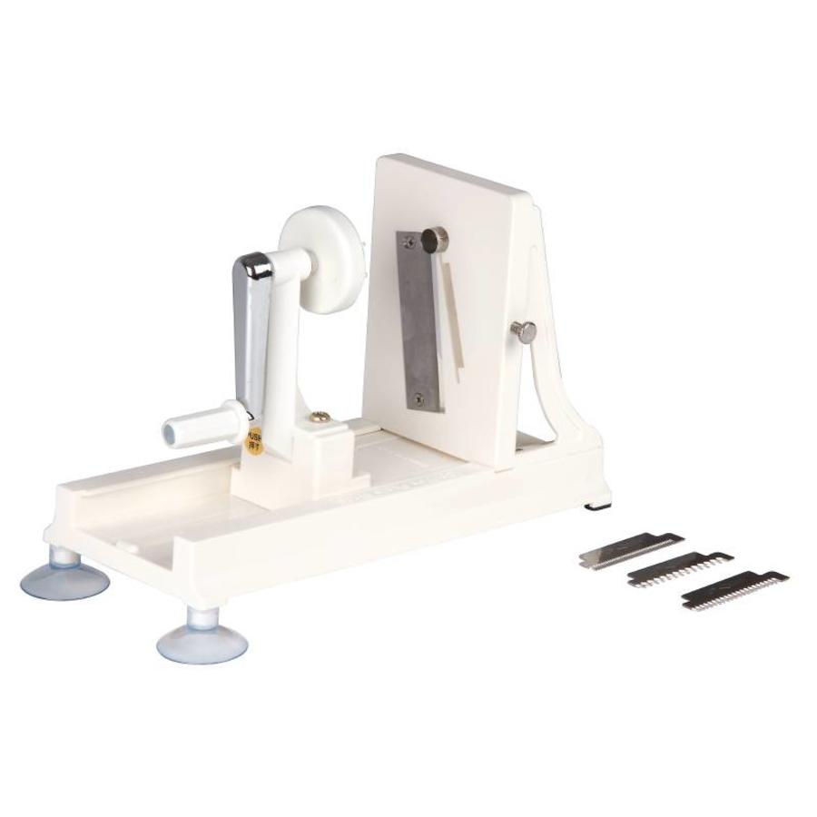 Japanese vegetable slicer