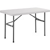 Bolero Table de buffet pliante | 1,22 mètre