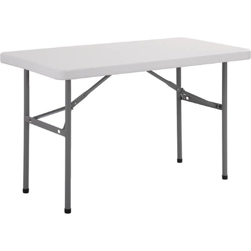  Bolero Klappbarer Buffettisch | 1,22 Meter 