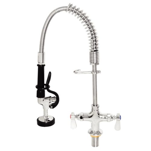  Vogue Douche de rinçage professionnelle | 610 (H) x 88 (L) x 75 (P) mm 