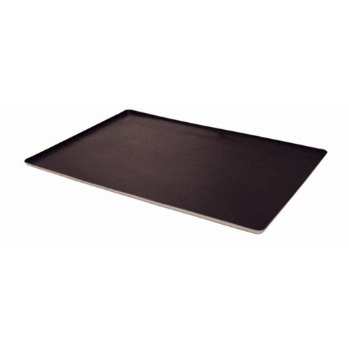  HorecaTraders Antikleef bakplaat 60 x 40 cm 