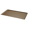 HorecaTraders Antikleef bakplaat 32,5 x 53 cm