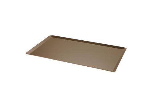  HorecaTraders Antikleef bakplaat 32,5 x 53 cm 