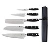 Tsuki Ensemble de 5 couteaux japonais