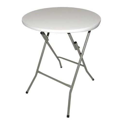  Bolero Round Folding Table | Ø 60 cm 