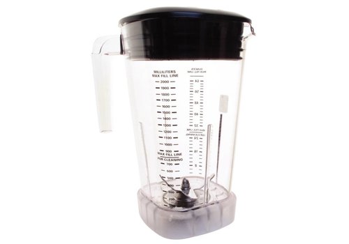  Waring Blender Reservation can - 1.9 Liter 