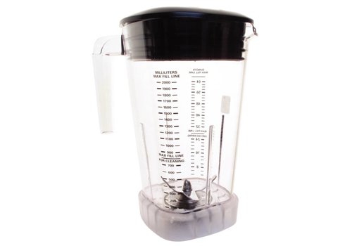 Waring Pichet de rechange pour mixeur - 1,9 litre 