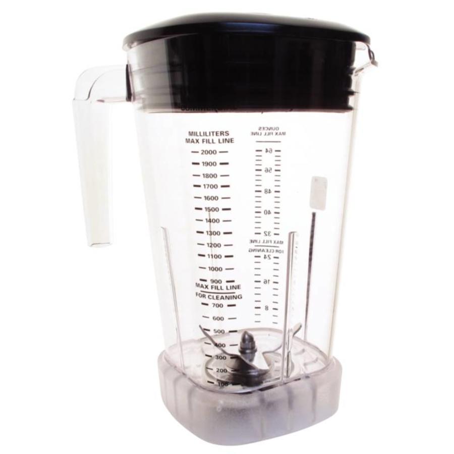 Blender Reservekan - 1,9 Liter