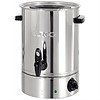 HorecaTraders RVS Gluhwein Boiler / Hot water dispenser 10 liters