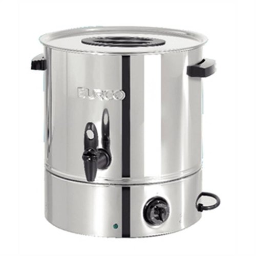  HorecaTraders Hot water dispenser 20 liter stainless steel 