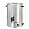 HorecaTraders Heetwaterdispenser 30 Liter met tapkraan