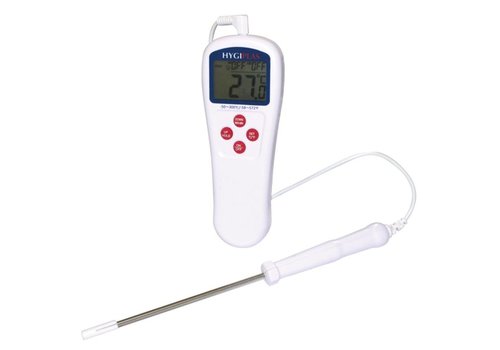  HorecaTraders Thermomètre numérique -50°C à +300°C. 