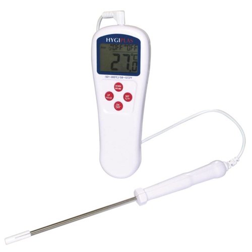  HorecaTraders Digitale thermometer -50°C tot +300°C. 