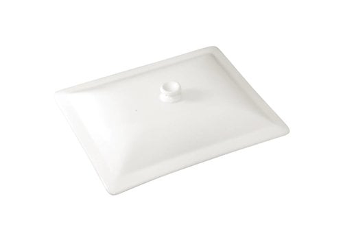 Olympia couvercle blanc GN 1/2 