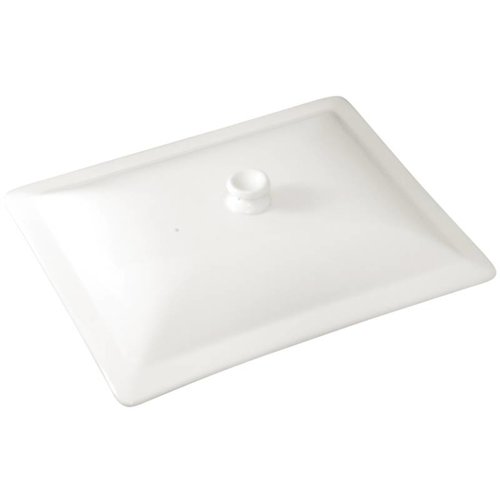  Olympia white lid GN 1/2 