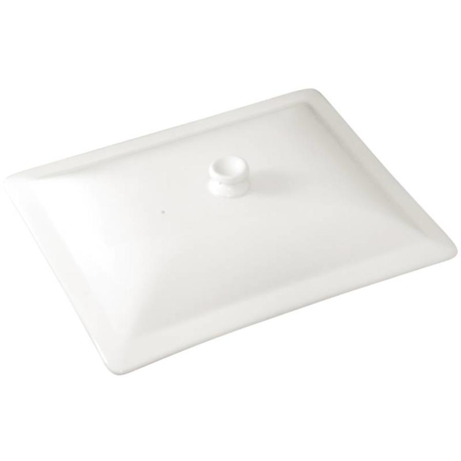 couvercle blanc GN 1/2