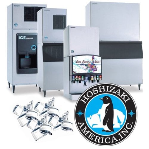 Hoshizaki Ice Cube Machines
