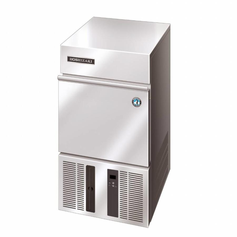 Machine à glaçons IM-21CNE-HC | 25 kg/24 h -11,5 kg