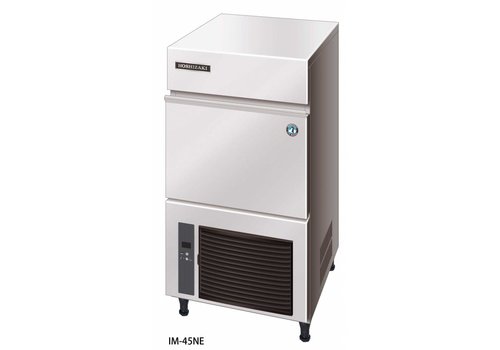  Hoshizaki Machine à glaçons Hoshizaki IM-45NE-HC | 46 kg/24 h - 18 kg 
