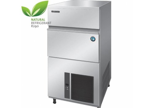  Hoshizaki Hoshizaki Ice Cube Machine IM-130NE-HC | 125kg/24h 