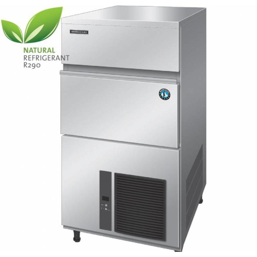 machine à glaçons IM-130NE-HC | 125 kg/24 h