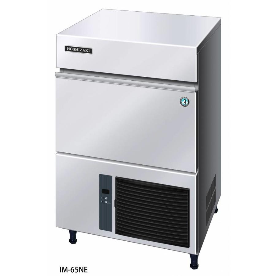 Machine à glaçons IM-65NE | 62 kg/24 h