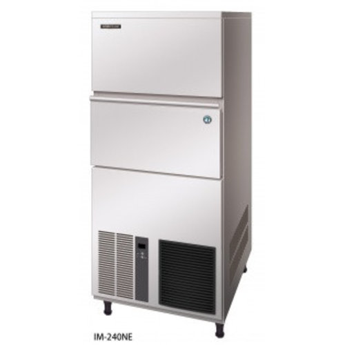  Hoshizaki Hoshizaki Ice Cube Machine IM-240NE-HC | 210kg/24h 