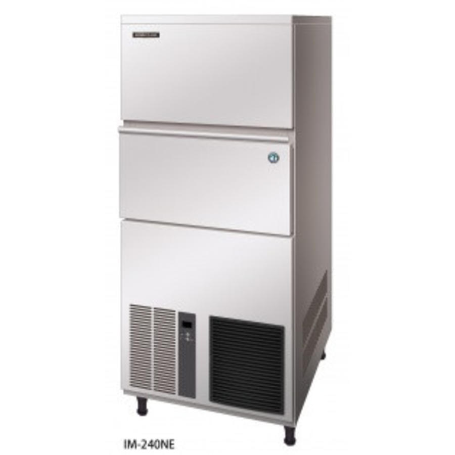 machine à glaçons IM-240NE-HC | 210 kg/24 h