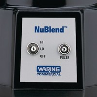 Blender with switch control - 1,3 liter