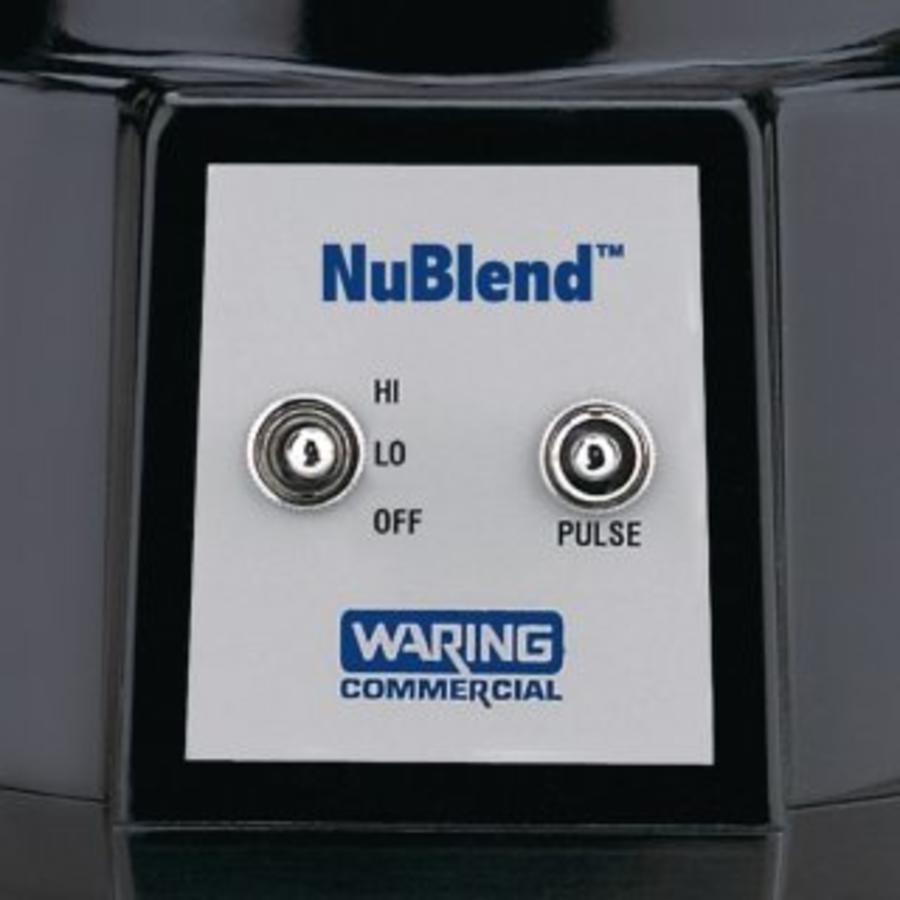 Standmixer mit Schalter - 1,3 Liter