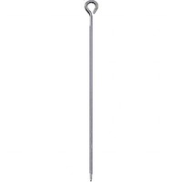 Bâtonnet à satay en acier inoxydable | 25 cm