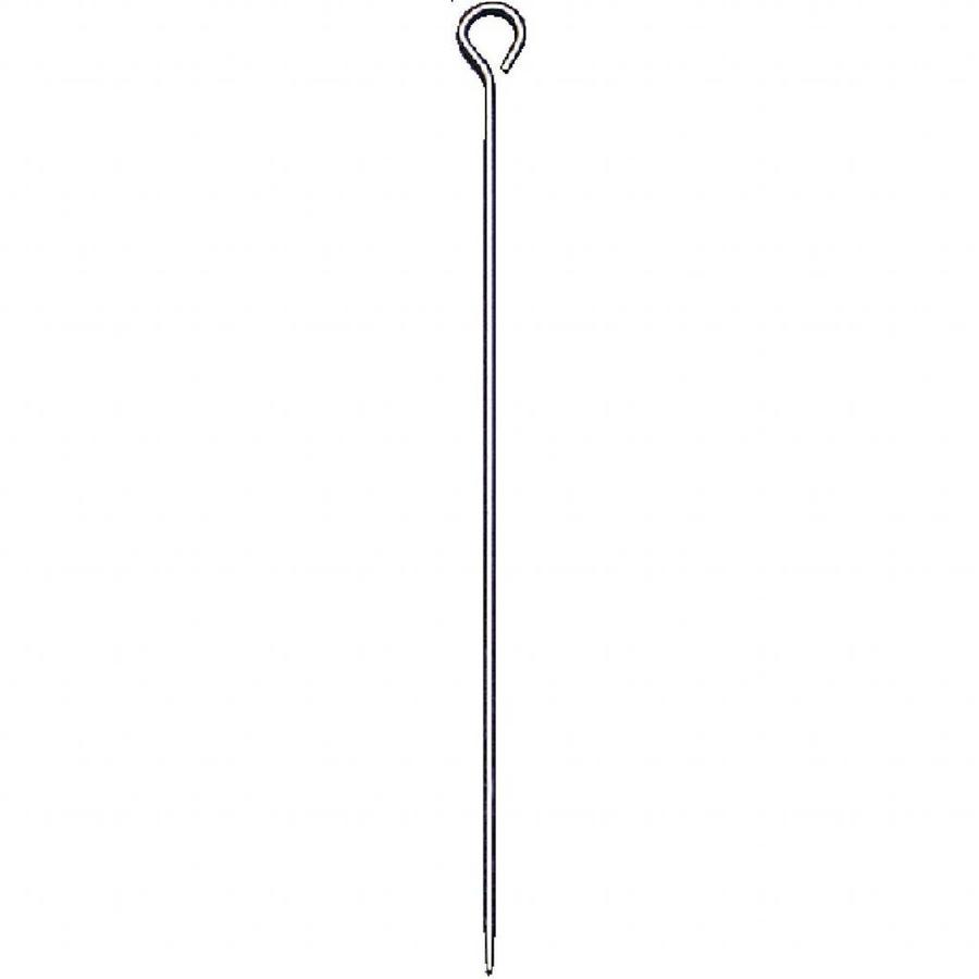 Stainless Steel Satay Stick | 25 cm