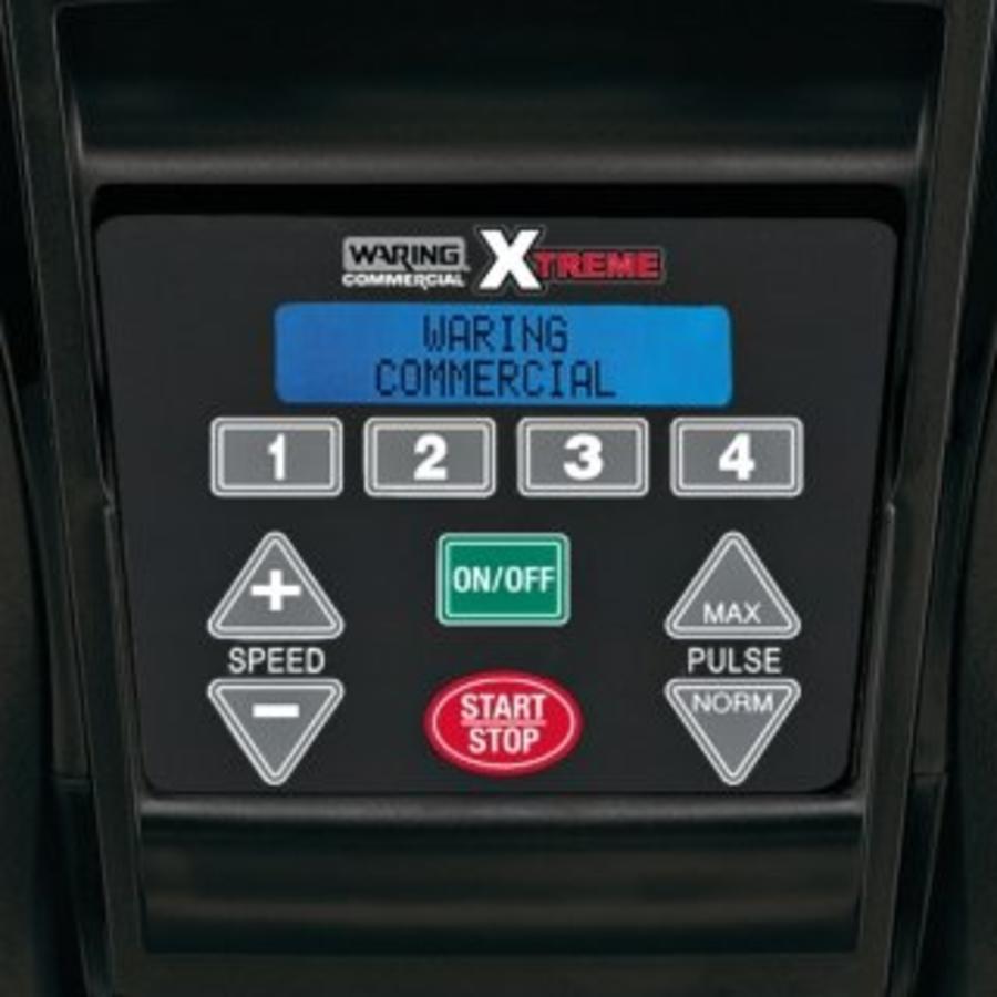 HEAVY DUTY - Hochleistungsmixer - 2 Liter
