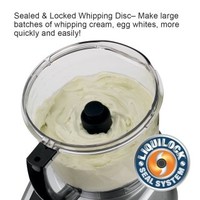 Food processor with feed tube - 3.8 Liter