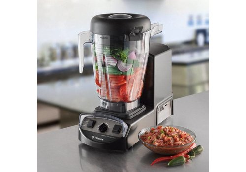  Vitamix Mixeur XL | programmable | 5,5 litres | 216 x 483 x 473 mm 