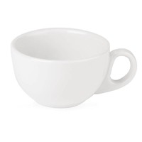 Cappuccino Cups white | 24cl (pieces 24)
