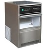 Combisteel Ice cube machine - 26kg/24h - Storage 6 kg