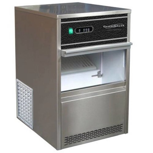  Combisteel Ice cube machine - 26kg/24h - Storage 6 kg 