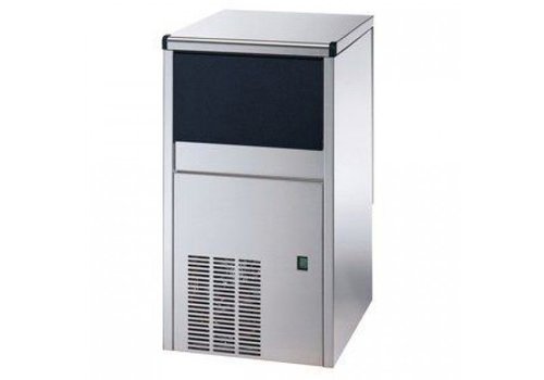  Combisteel Machine à glaçons - 29 kg/24 h - Stockage 9 kg 