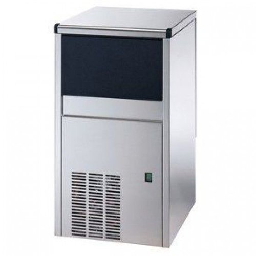  Combisteel Ice cube machine - 29kg/24h - Storage 9kg 