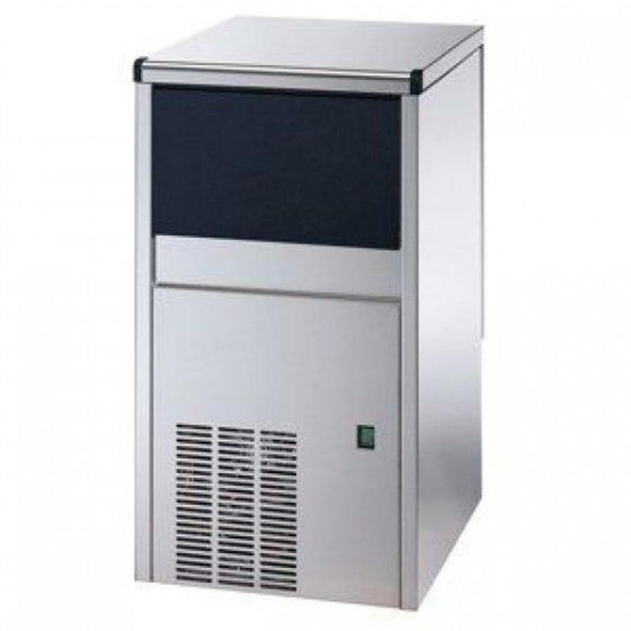 Eiswürfelmaschine - 29kg/24h - Vorrat 9kg