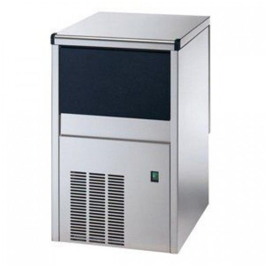 Machine à glaçons - 25kg/24h - Stockage 6kg