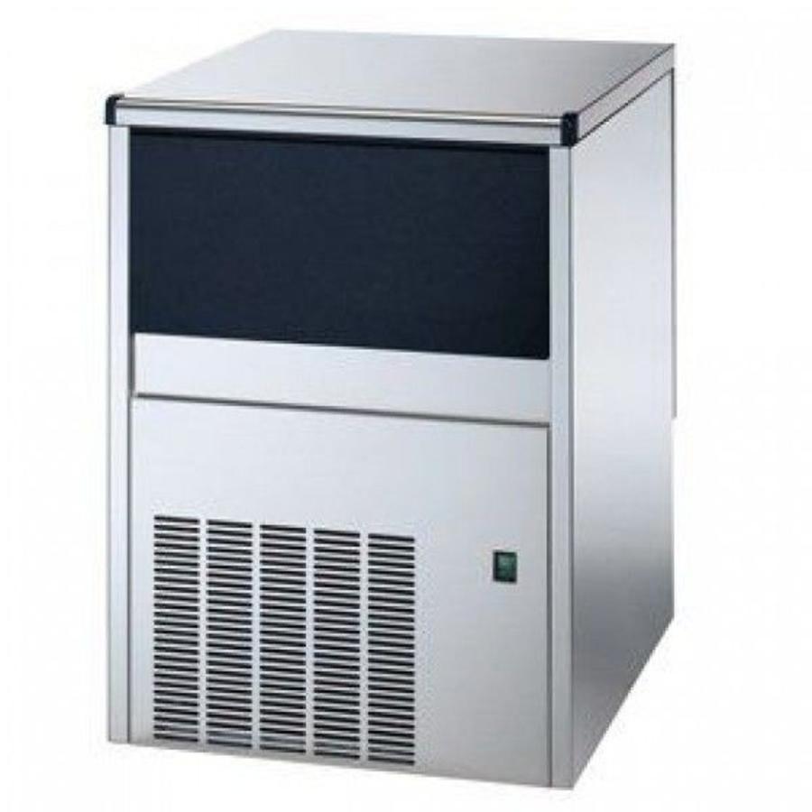 Eiswürfelmaschine 34kg/24h - Vorrat 16kg