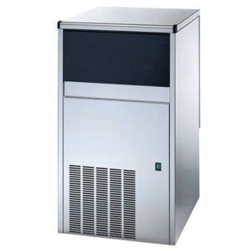  Combisteel Ice cube machine - 53kg/24h - Storage 25kg 