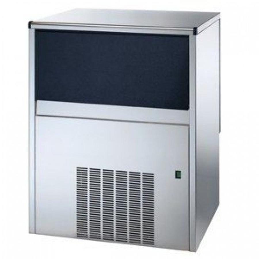 Eiswürfelmaschine - 68kg/24h - Vorrat 40kg